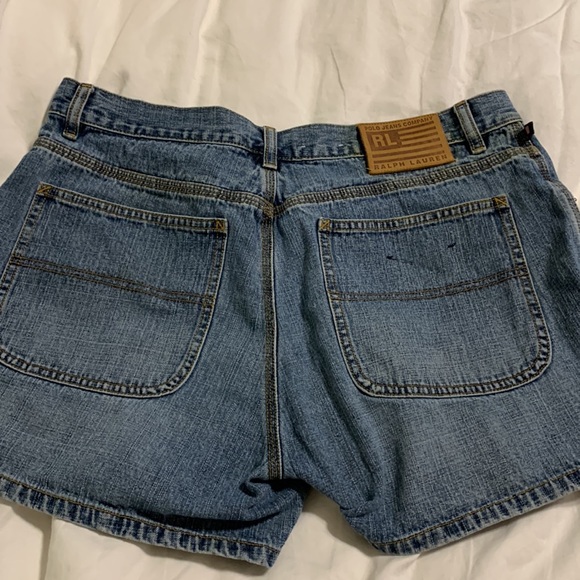 Ralph Lauren/Polo Jean shorts - Picture 3 of 6